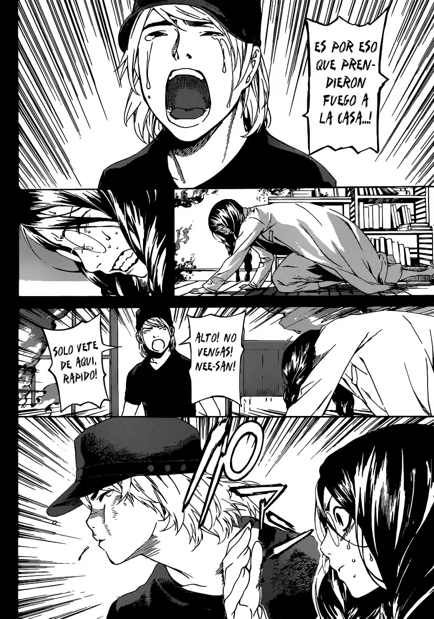 Area D - Inou Ryouiki - Capítulo 24 - Página 12 - LectorTMOo