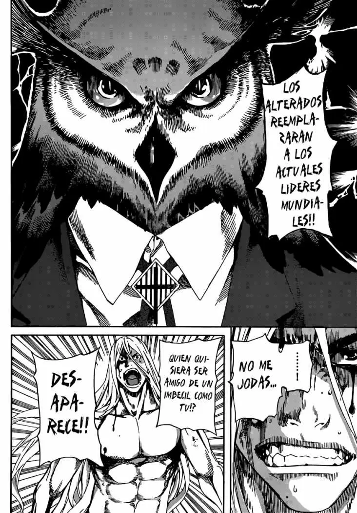 Area D - Inou Ryouiki - Capítulo 25 - Página 8 - LectorTMOo