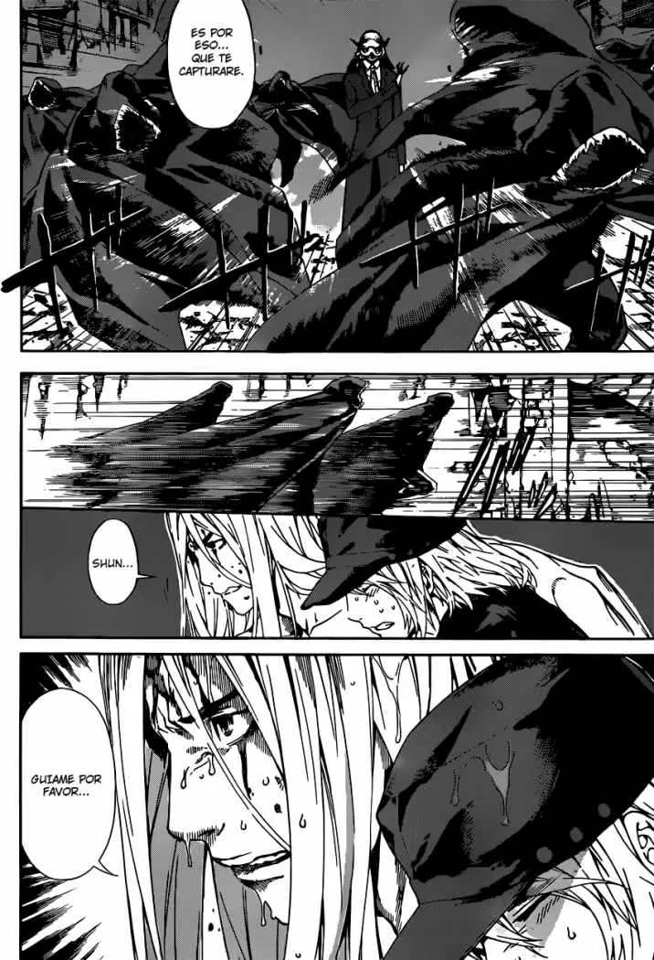 Area D - Inou Ryouiki - Capítulo 25 - Página 10 - LectorTMOo