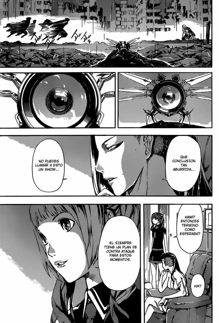 Area D - Inou Ryouiki - Capítulo 25 - Página 11 - LectorTMOo