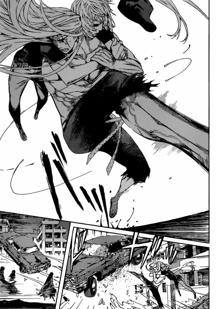 Area D - Inou Ryouiki - Capítulo 25 - Página 13 - LectorTMOo