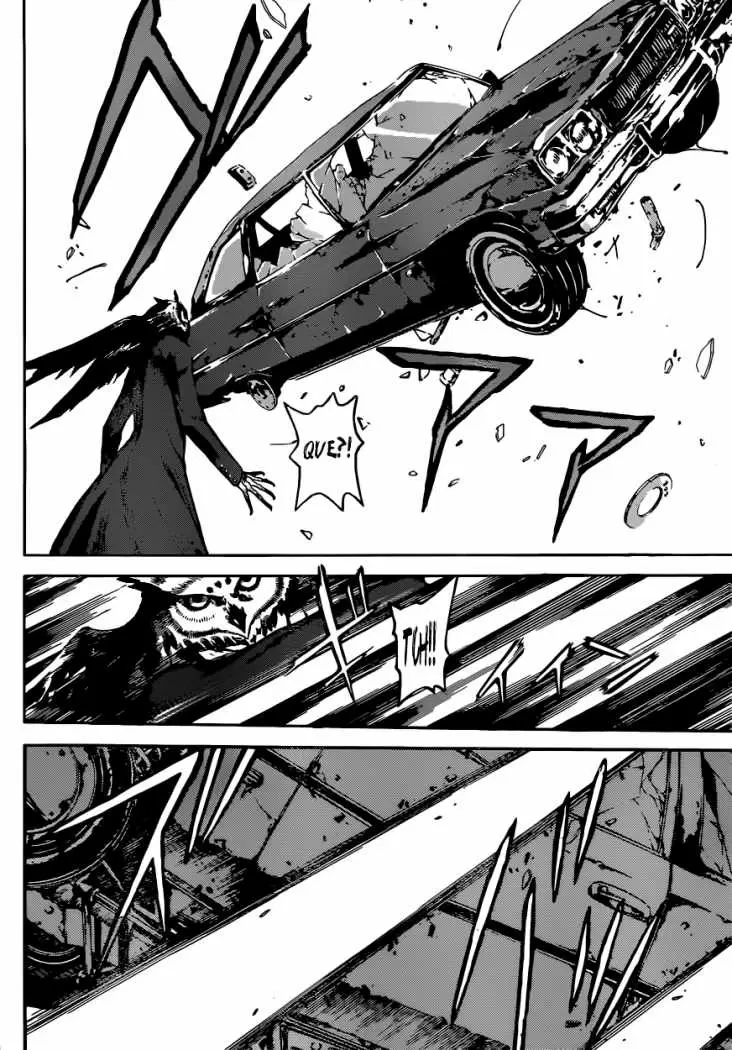 Area D - Inou Ryouiki - Capítulo 25 - Página 14 - LectorTMOo