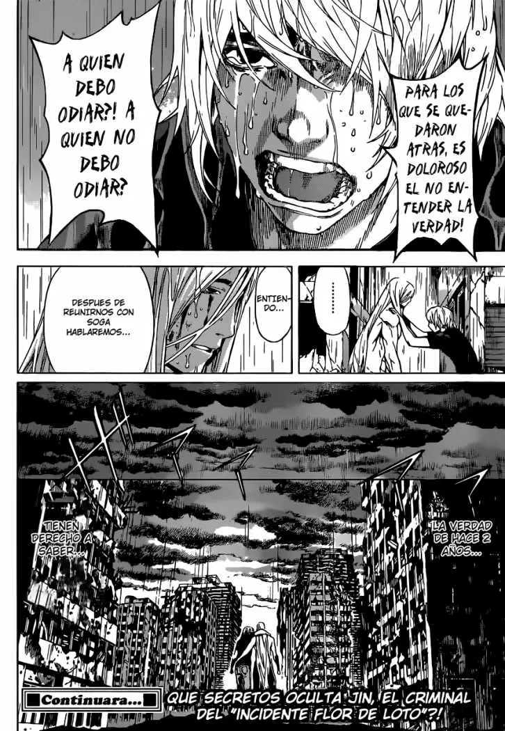 Area D - Inou Ryouiki - Capítulo 25 - Página 18 - LectorTMOo