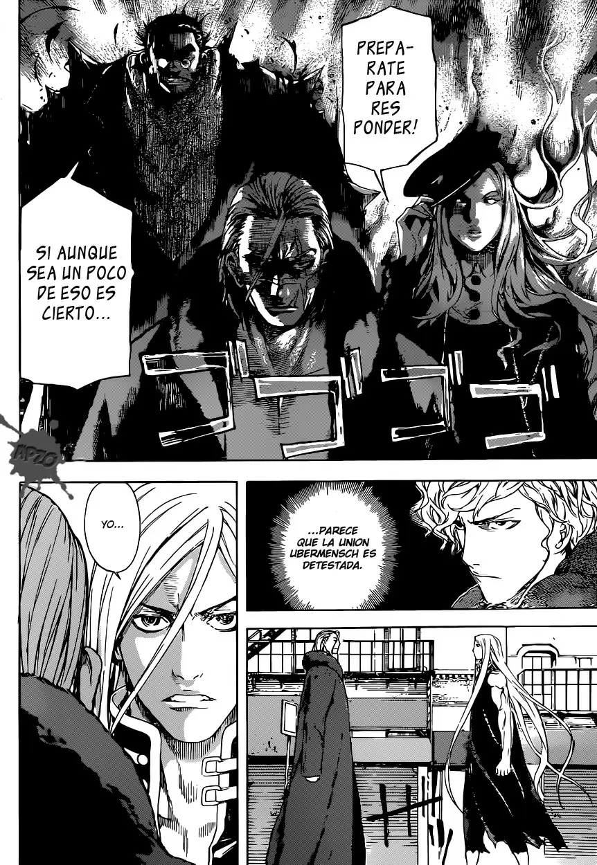 Area D - Inou Ryouiki - Capítulo 27 - Página 14 - LectorTMOo