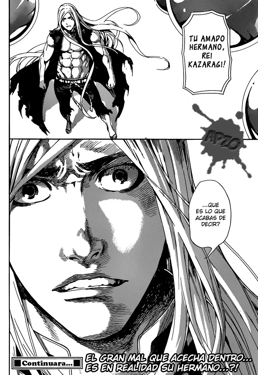Area D - Inou Ryouiki - Capítulo 27 - Página 18 - LectorTMOo