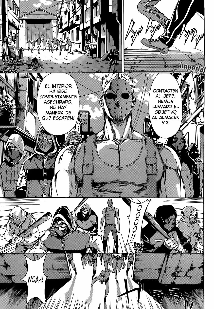 Area D - Inou Ryouiki - Capítulo 29 - Página 7 - LectorTMOo