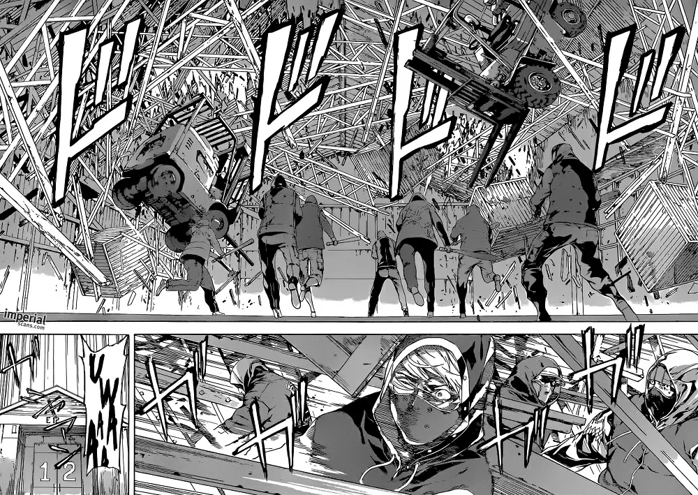 Area D - Inou Ryouiki - Capítulo 29 - Página 8 - LectorTMOo