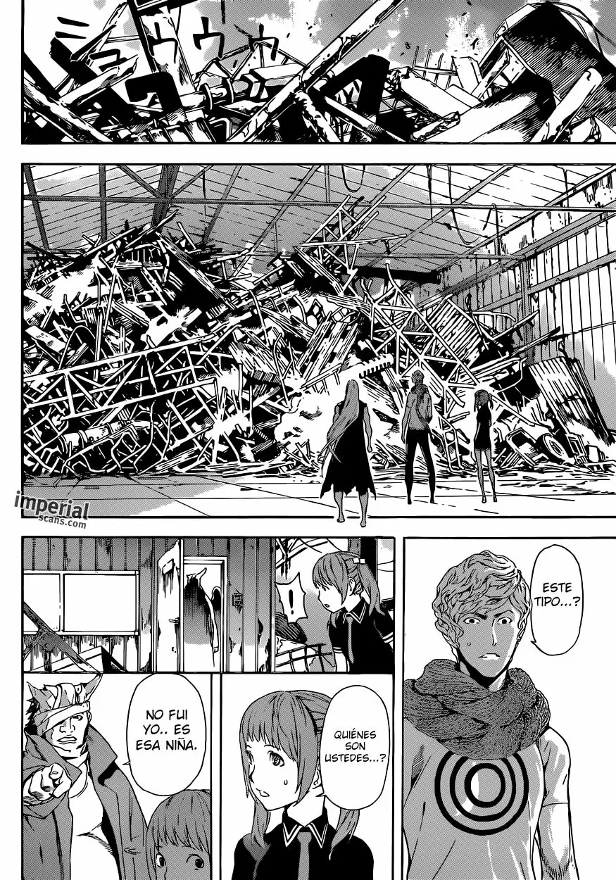 Area D - Inou Ryouiki - Capítulo 29 - Página 9 - LectorTMOo
