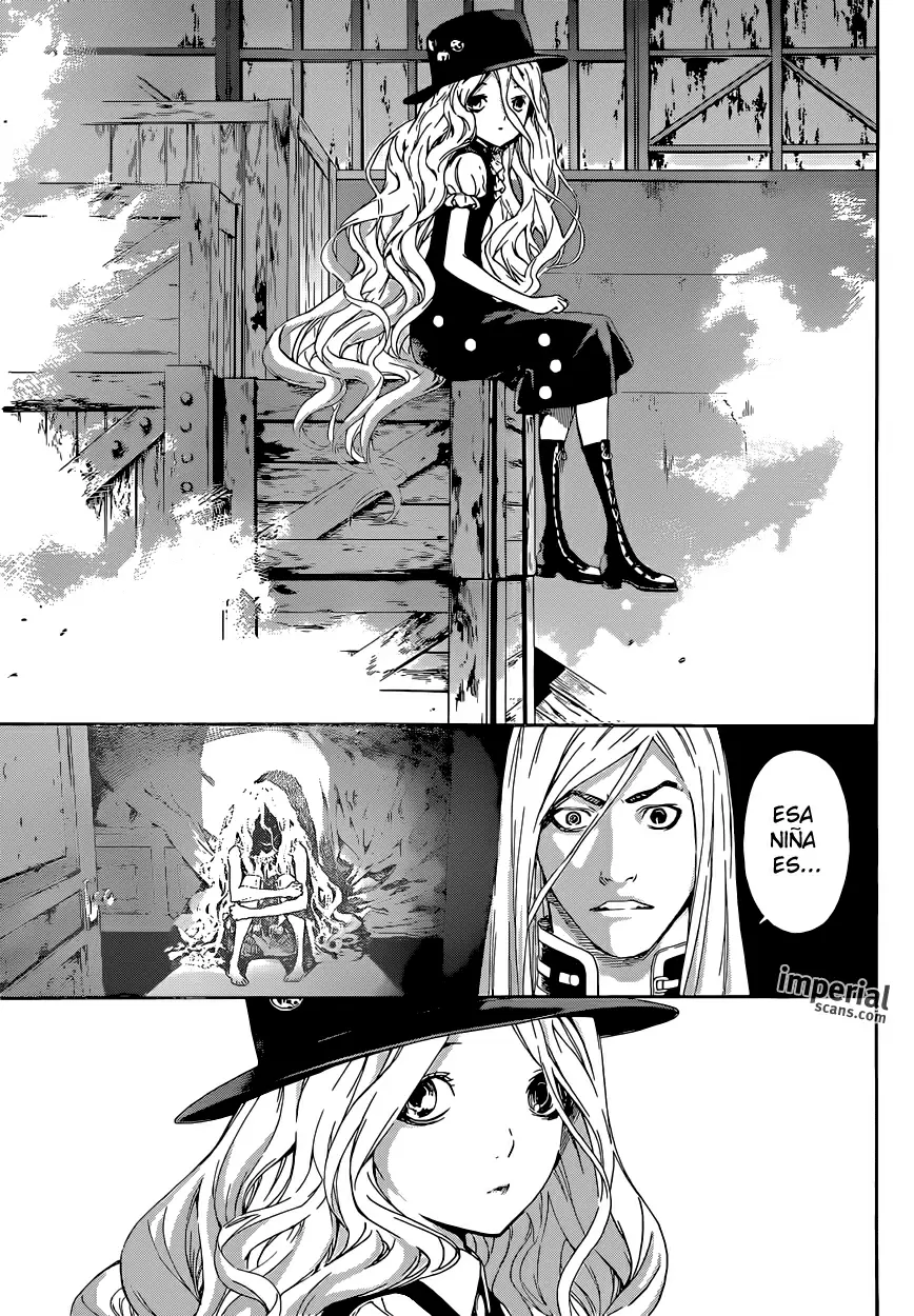 Area D - Inou Ryouiki - Capítulo 29 - Página 10 - LectorTMOo