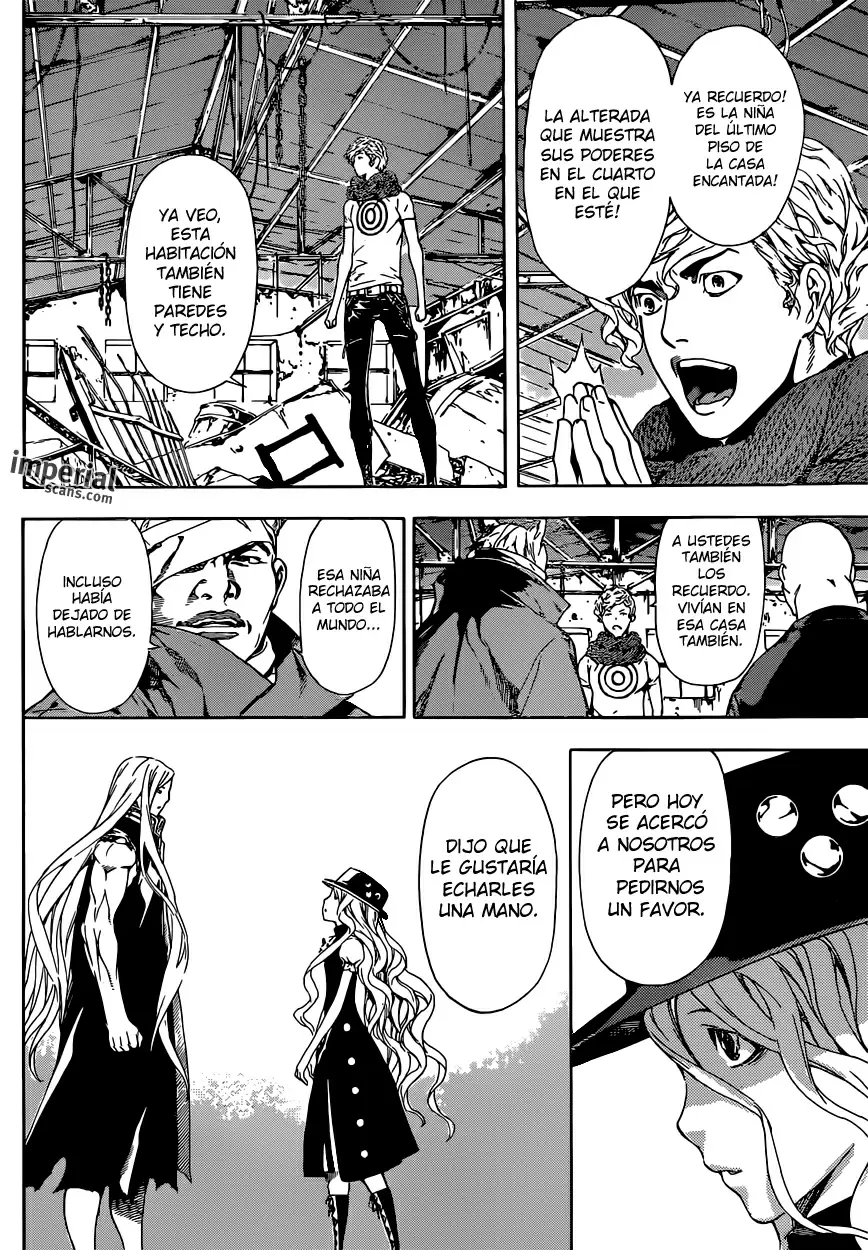 Area D - Inou Ryouiki - Capítulo 29 - Página 11 - LectorTMOo