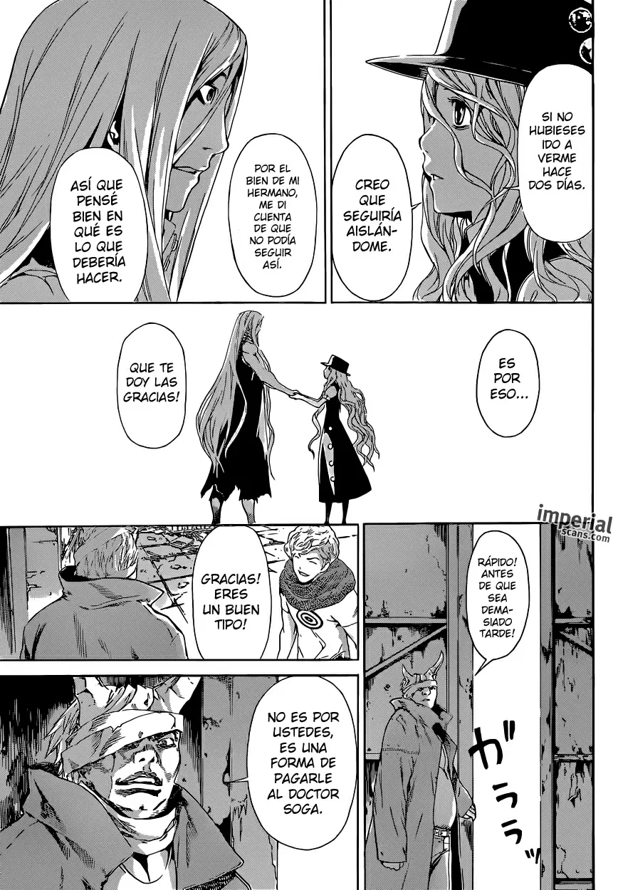 Area D - Inou Ryouiki - Capítulo 29 - Página 12 - LectorTMOo