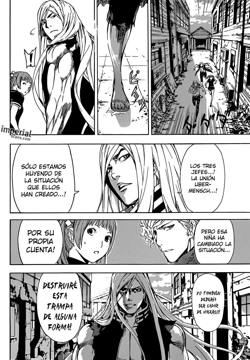 Area D - Inou Ryouiki - Capítulo 29 - Página 13 - LectorTMOo