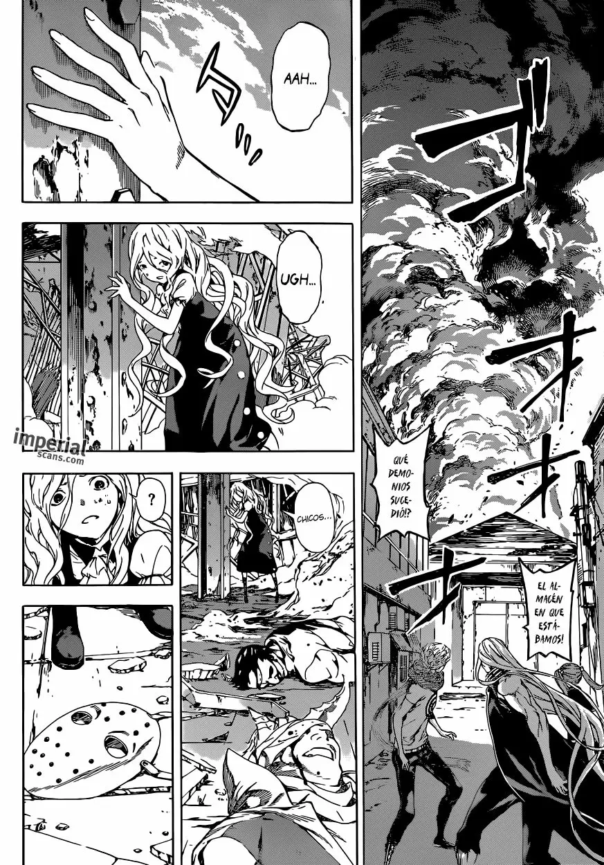 Area D - Inou Ryouiki - Capítulo 29 - Página 15 - LectorTMOo