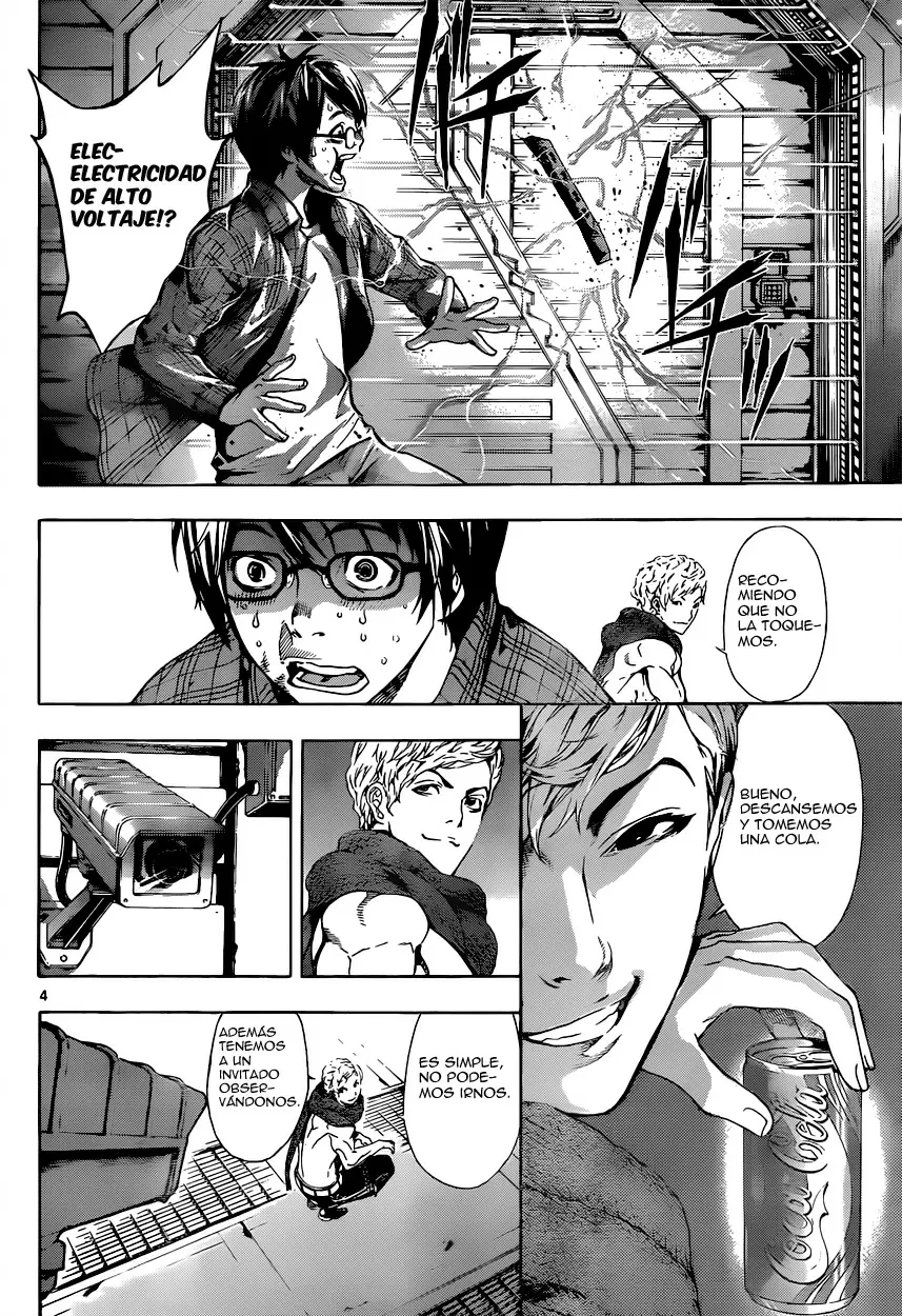 Area D - Inou Ryouiki - Capítulo 3 - Página 4 - LectorTMOo
