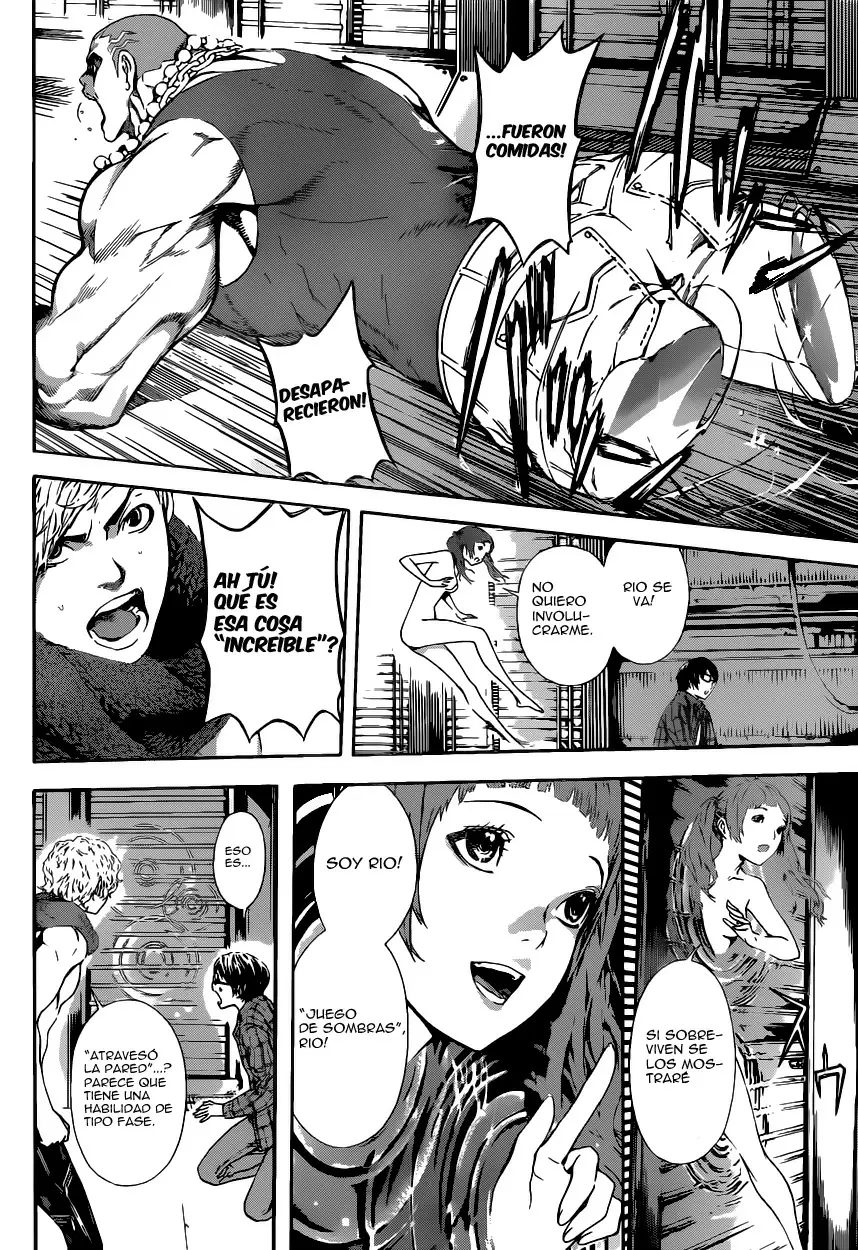 Area D - Inou Ryouiki - Capítulo 3 - Página 10 - LectorTMOo