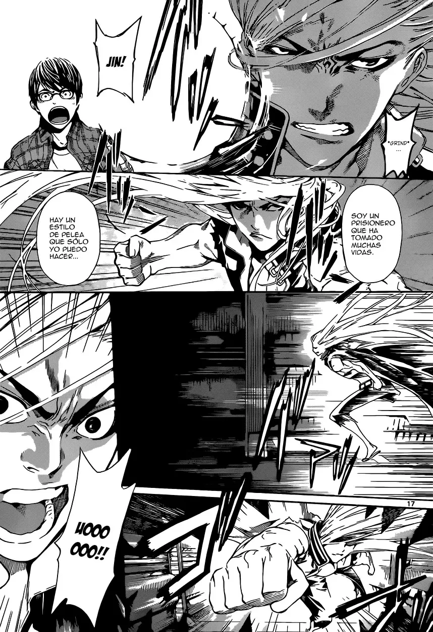 Area D - Inou Ryouiki - Capítulo 3 - Página 14 - LectorTMOo