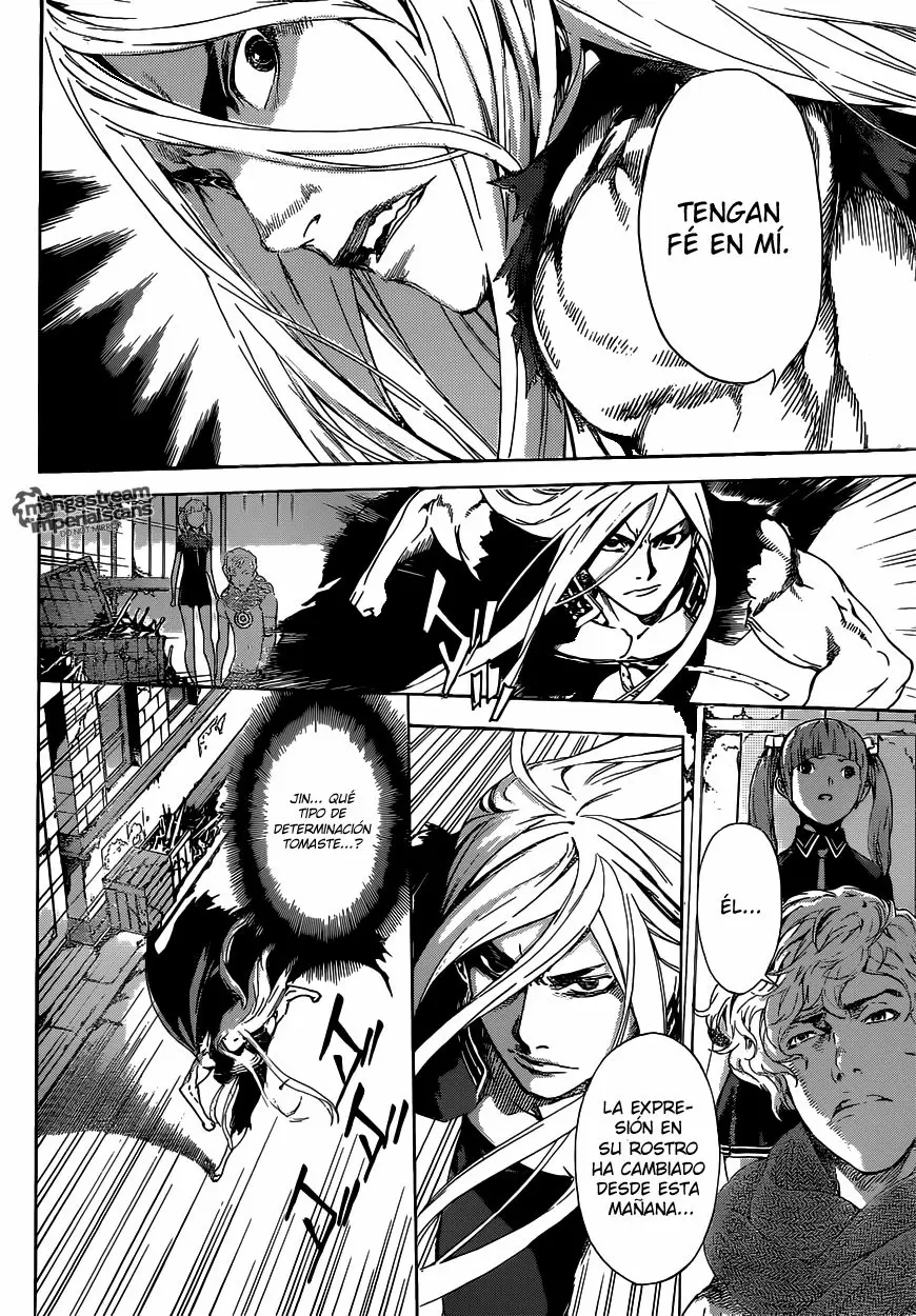 Area D - Inou Ryouiki - Capítulo 30 - Página 6 - LectorTMOo