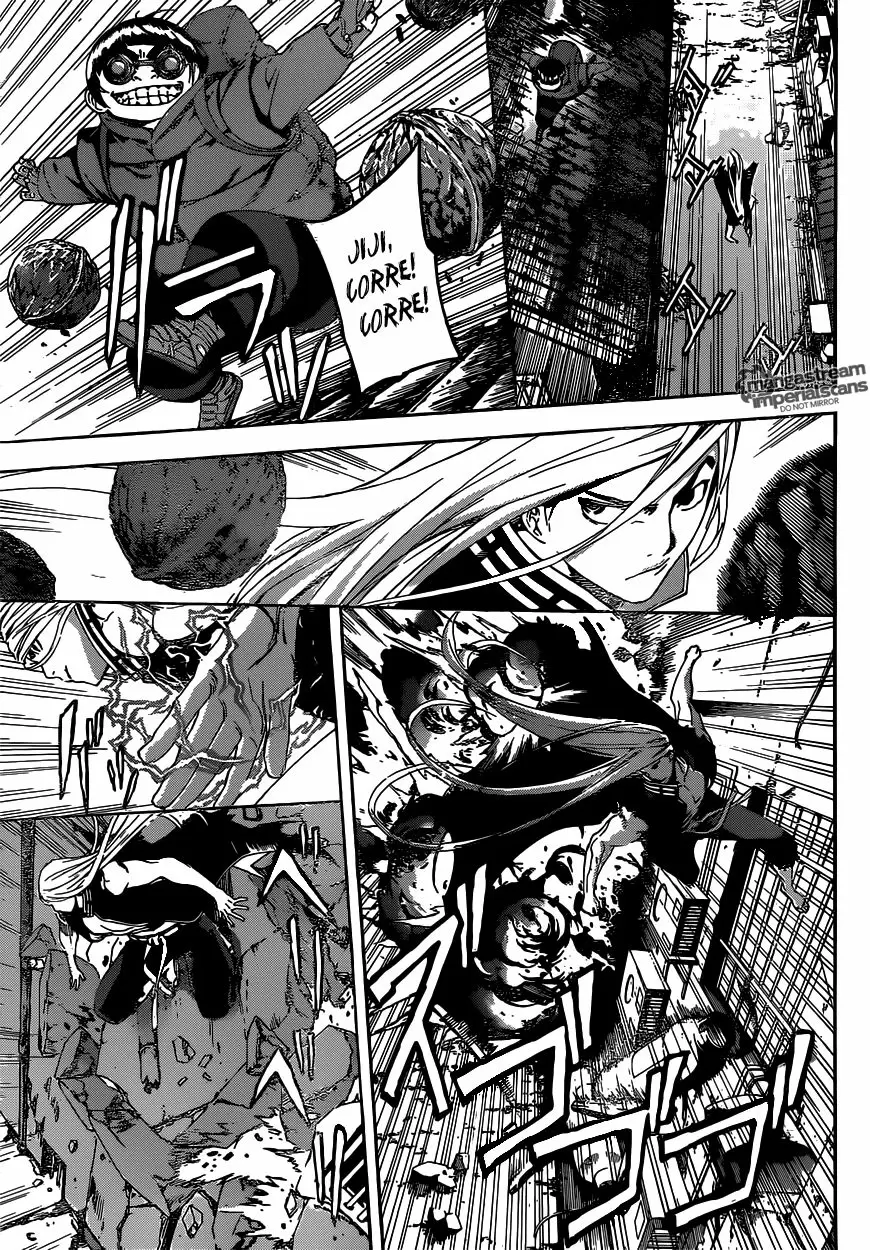Area D - Inou Ryouiki - Capítulo 30 - Página 7 - LectorTMOo