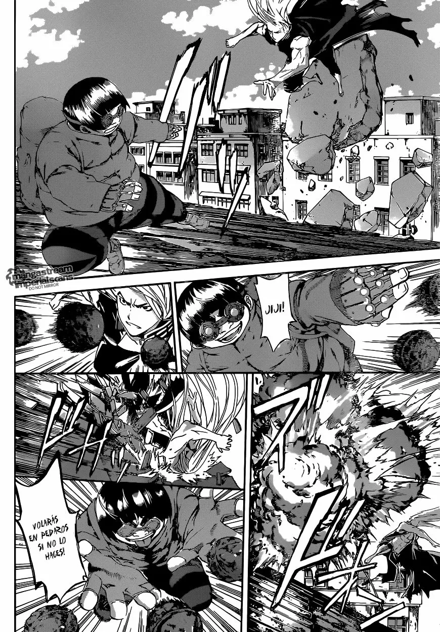 Area D - Inou Ryouiki - Capítulo 30 - Página 8 - LectorTMOo