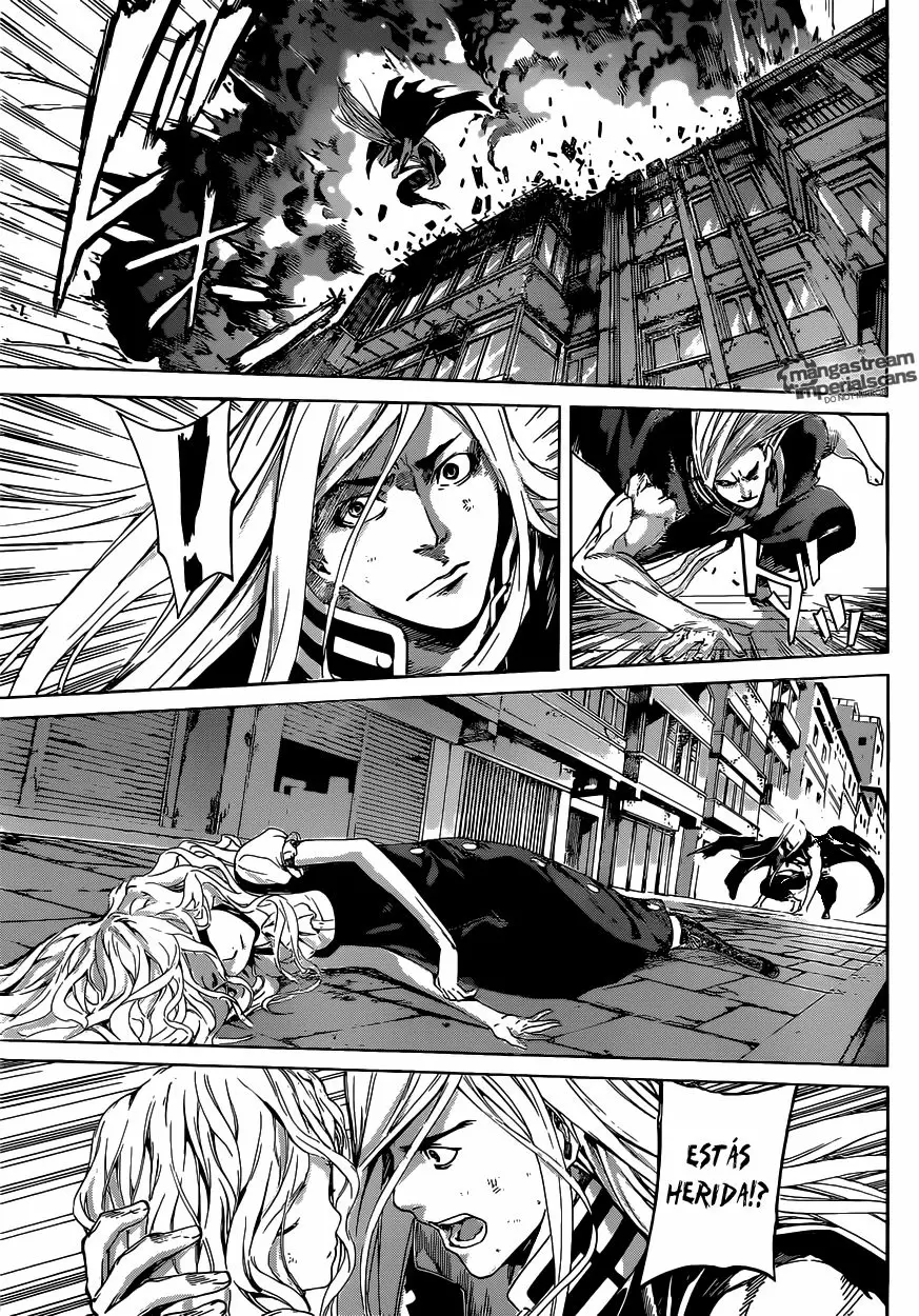 Area D - Inou Ryouiki - Capítulo 30 - Página 9 - LectorTMOo