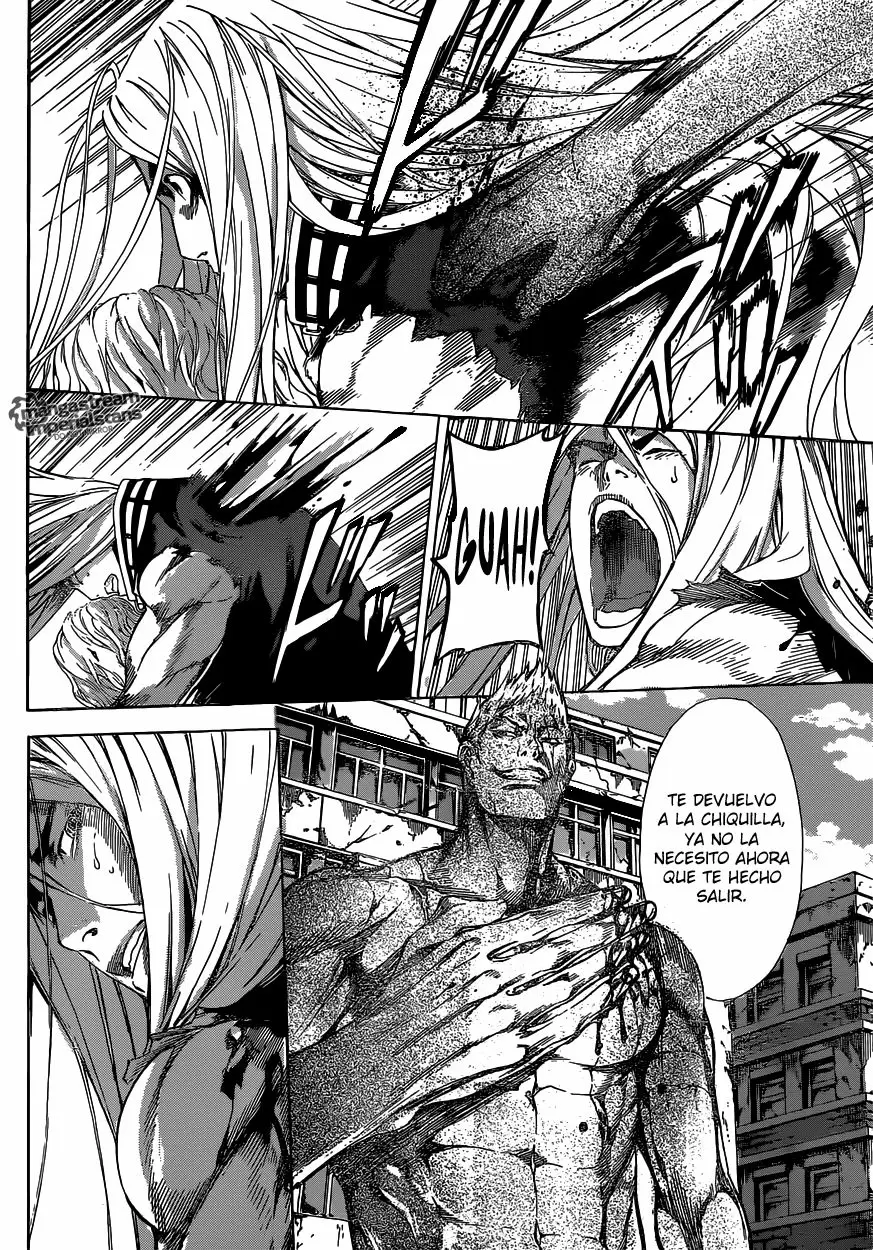 Area D - Inou Ryouiki - Capítulo 30 - Página 10 - LectorTMOo