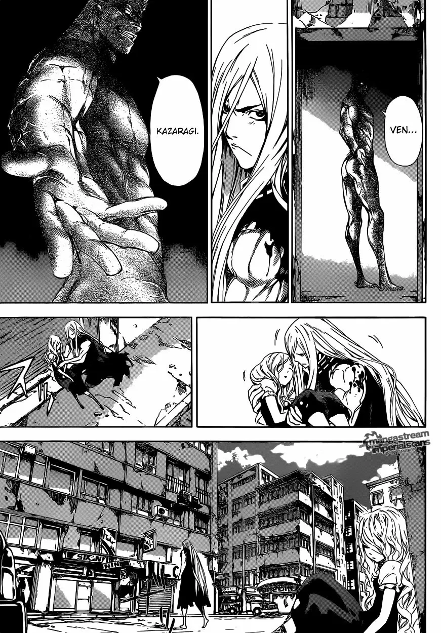 Area D - Inou Ryouiki - Capítulo 30 - Página 11 - LectorTMOo