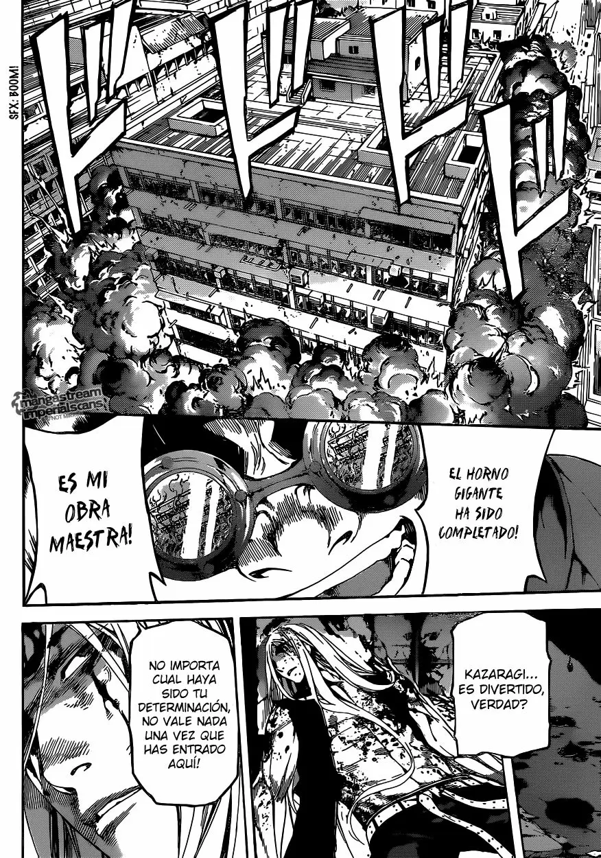 Area D - Inou Ryouiki - Capítulo 30 - Página 14 - LectorTMOo