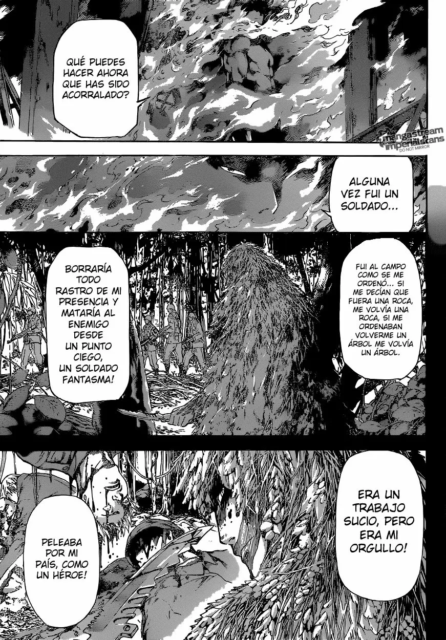 Area D - Inou Ryouiki - Capítulo 30 - Página 15 - LectorTMOo