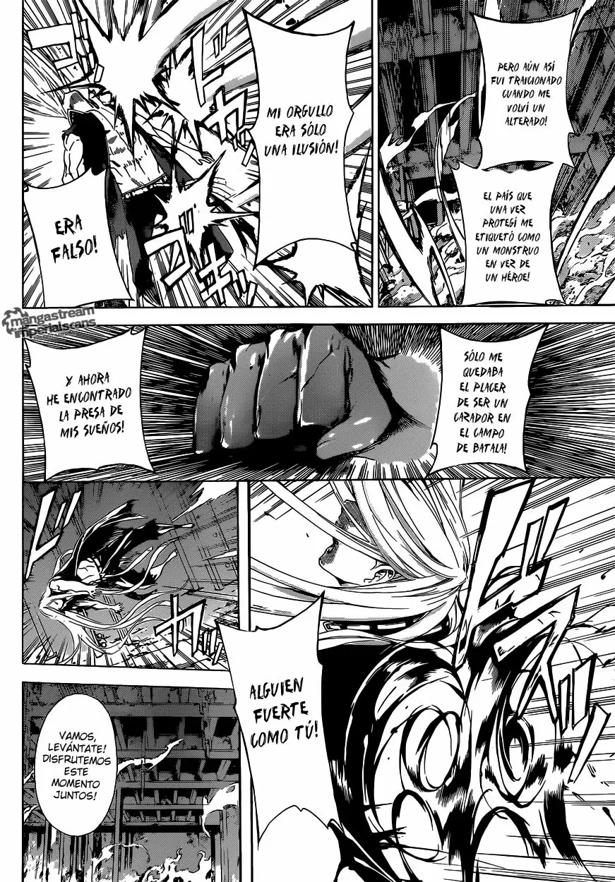 Area D - Inou Ryouiki - Capítulo 30 - Página 16 - LectorTMOo