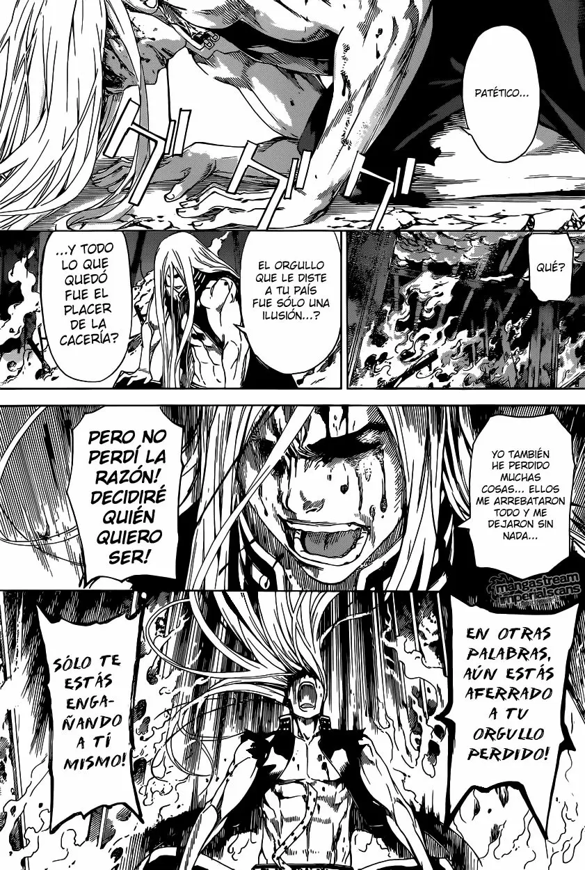 Area D - Inou Ryouiki - Capítulo 30 - Página 17 - LectorTMOo