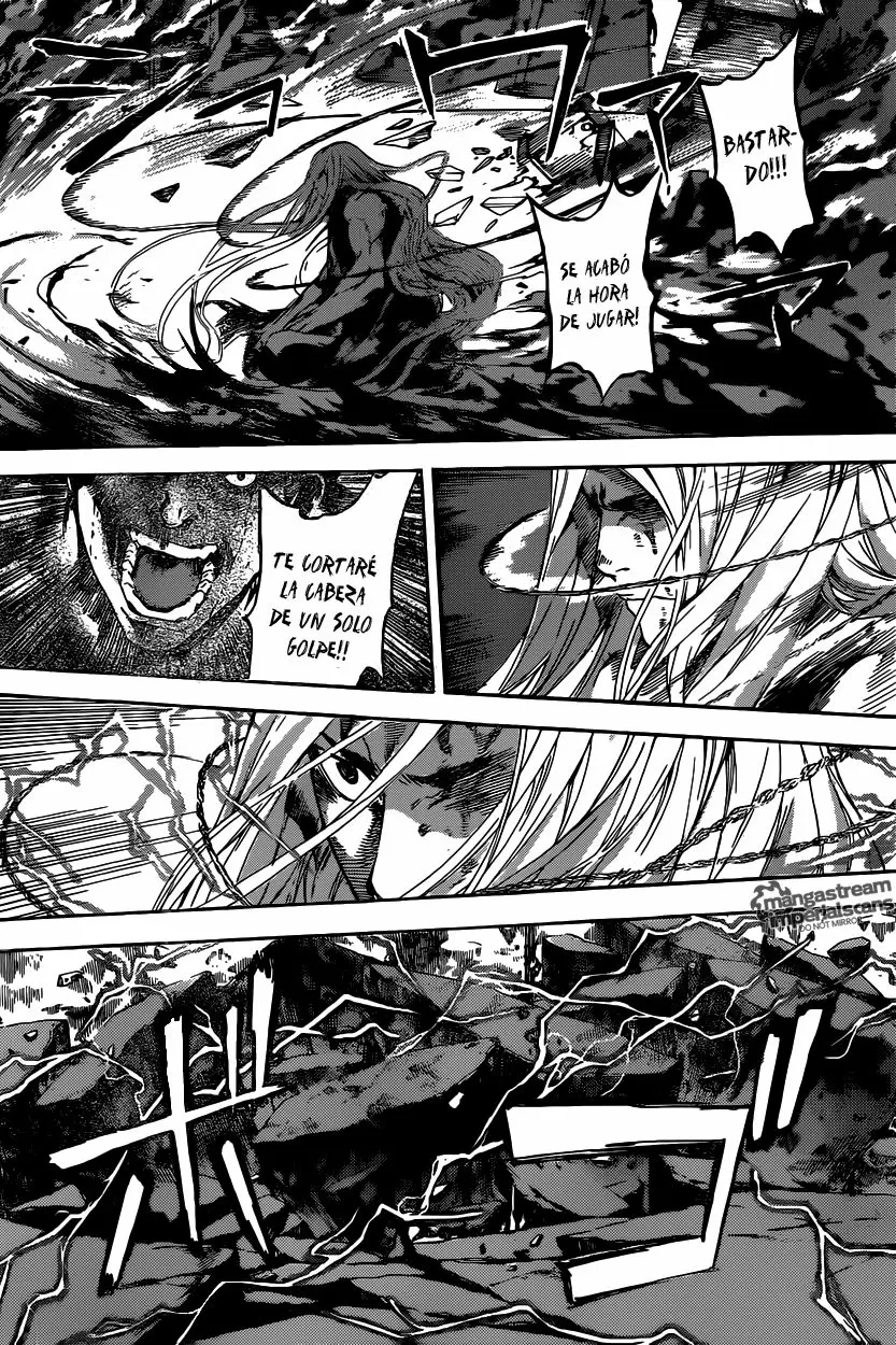Area D - Inou Ryouiki - Capítulo 31 - Página 3 - LectorTMOo