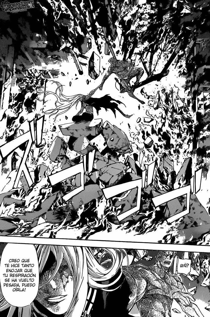 Area D - Inou Ryouiki - Capítulo 31 - Página 4 - LectorTMOo