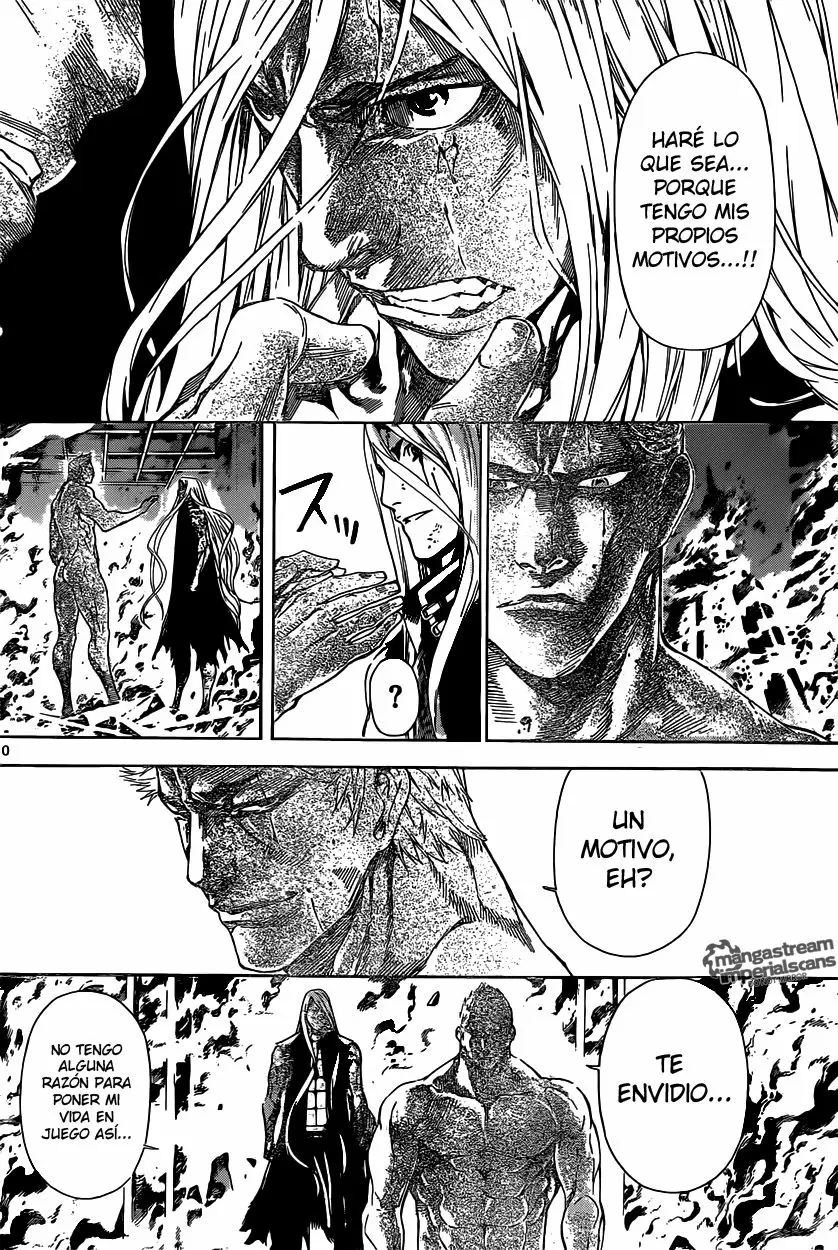 Area D - Inou Ryouiki - Capítulo 31 - Página 8 - LectorTMOo