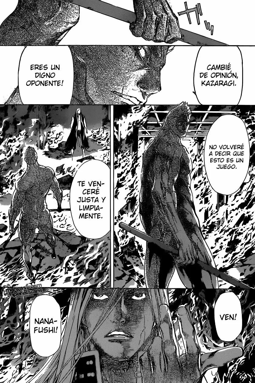 Area D - Inou Ryouiki - Capítulo 31 - Página 9 - LectorTMOo