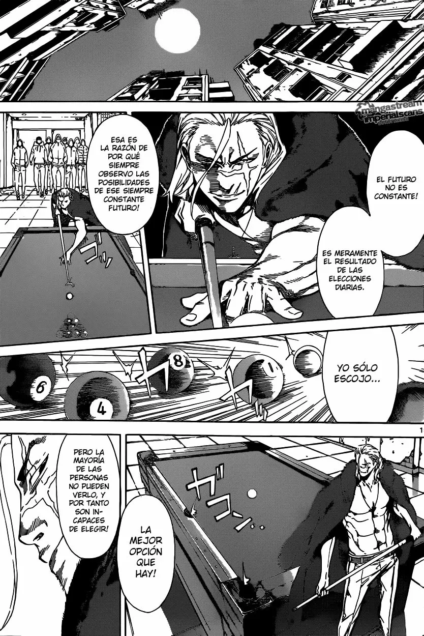 Area D - Inou Ryouiki - Capítulo 31 - Página 11 - LectorTMOo
