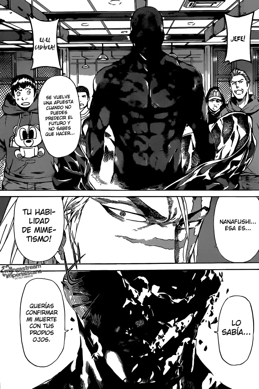 Area D - Inou Ryouiki - Capítulo 31 - Página 13 - LectorTMOo