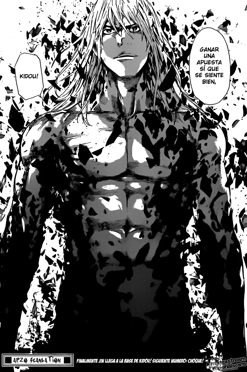 Area D - Inou Ryouiki - Capítulo 31 - Página 14 - LectorTMOo