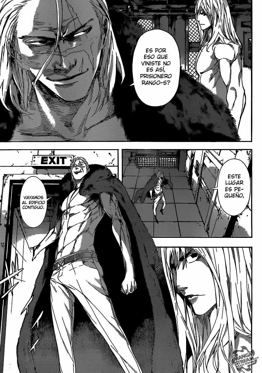 Area D - Inou Ryouiki - Capítulo 32 - Página 4 - LectorTMOo