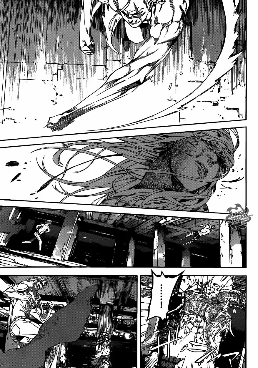Area D - Inou Ryouiki - Capítulo 32 - Página 8 - LectorTMOo