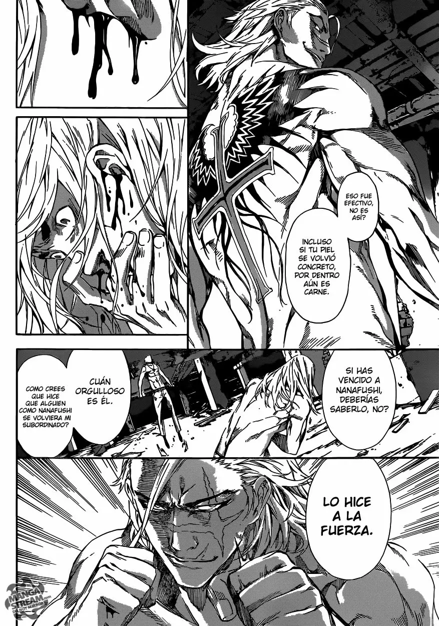 Area D - Inou Ryouiki - Capítulo 32 - Página 9 - LectorTMOo