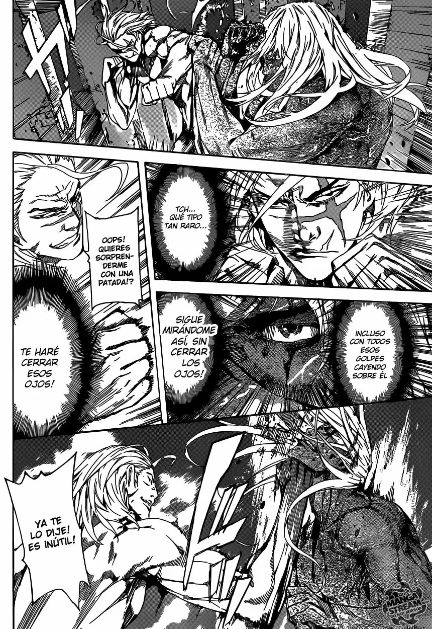 Area D - Inou Ryouiki - Capítulo 32 - Página 11 - LectorTMOo