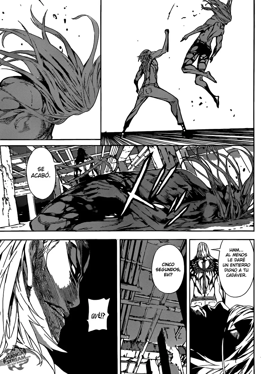Area D - Inou Ryouiki - Capítulo 32 - Página 12 - LectorTMOo