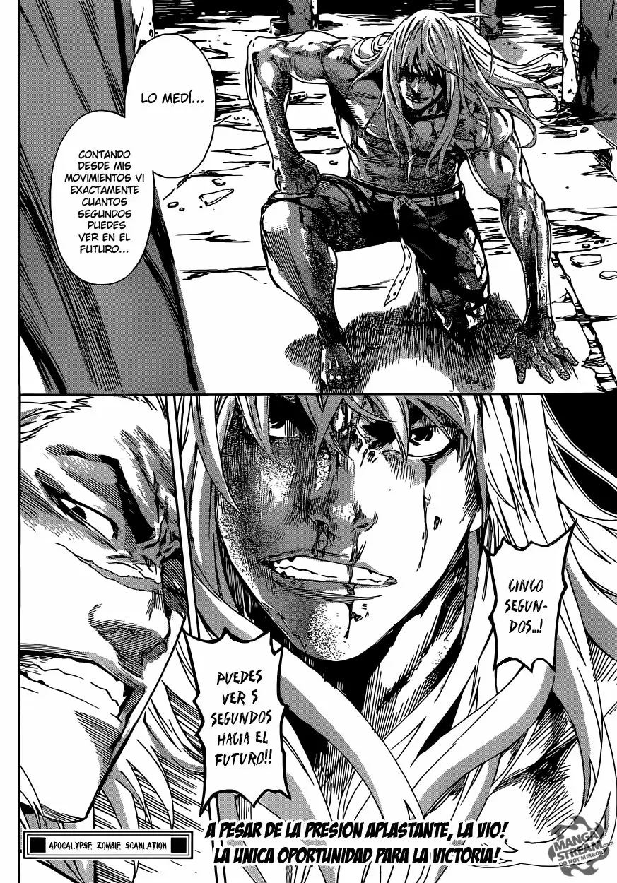 Area D - Inou Ryouiki - Capítulo 32 - Página 13 - LectorTMOo