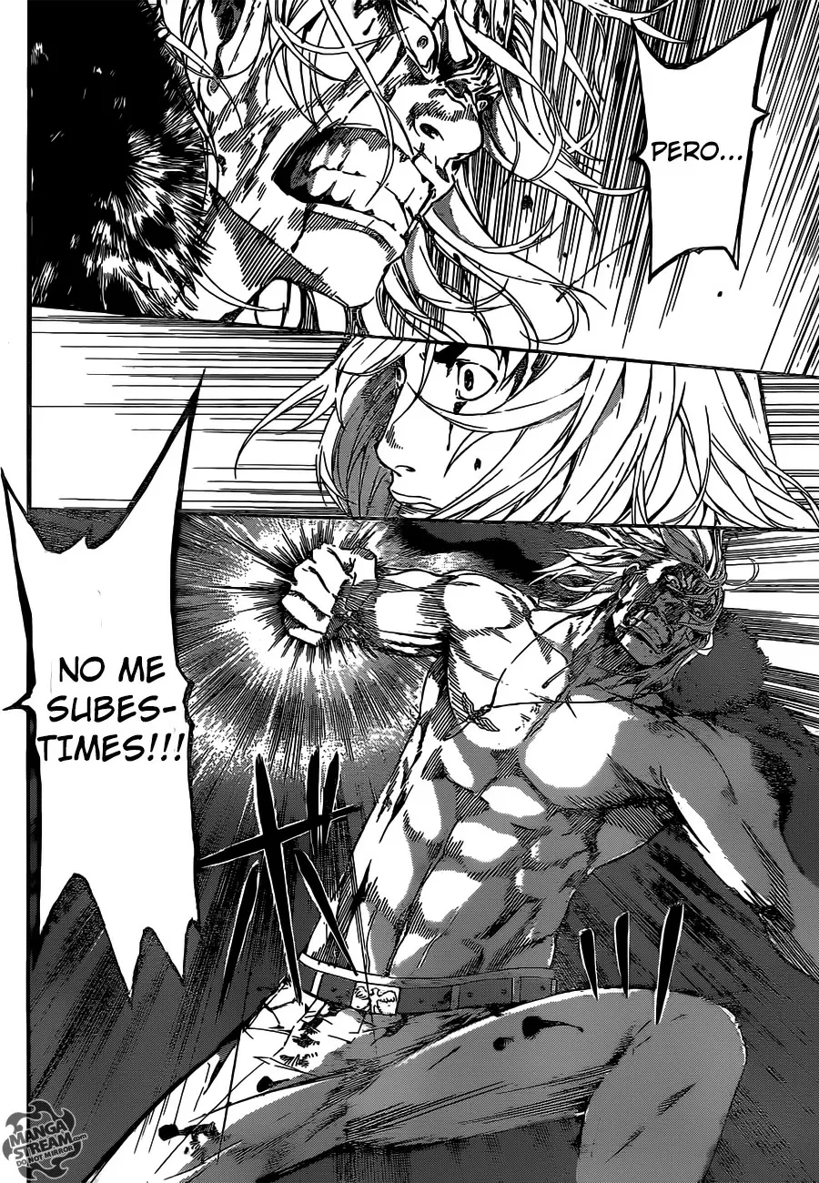Area D - Inou Ryouiki - Capítulo 34 - Página 8 - LectorTMOo