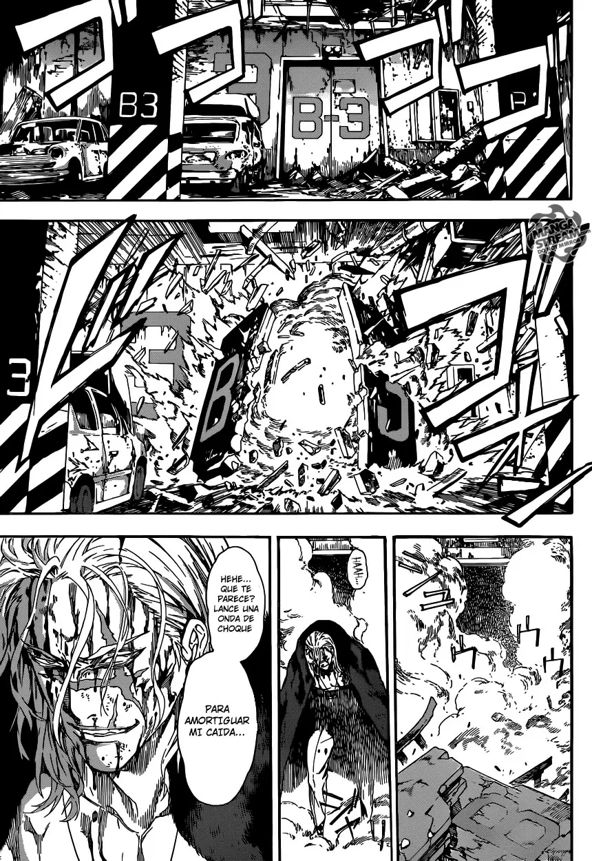 Area D - Inou Ryouiki - Capítulo 34 - Página 9 - LectorTMOo