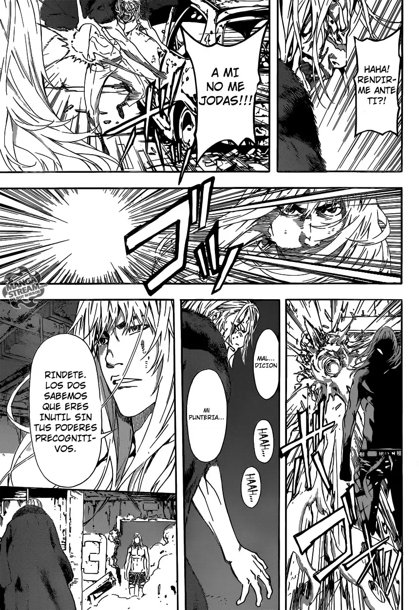 Area D - Inou Ryouiki - Capítulo 34 - Página 10 - LectorTMOo