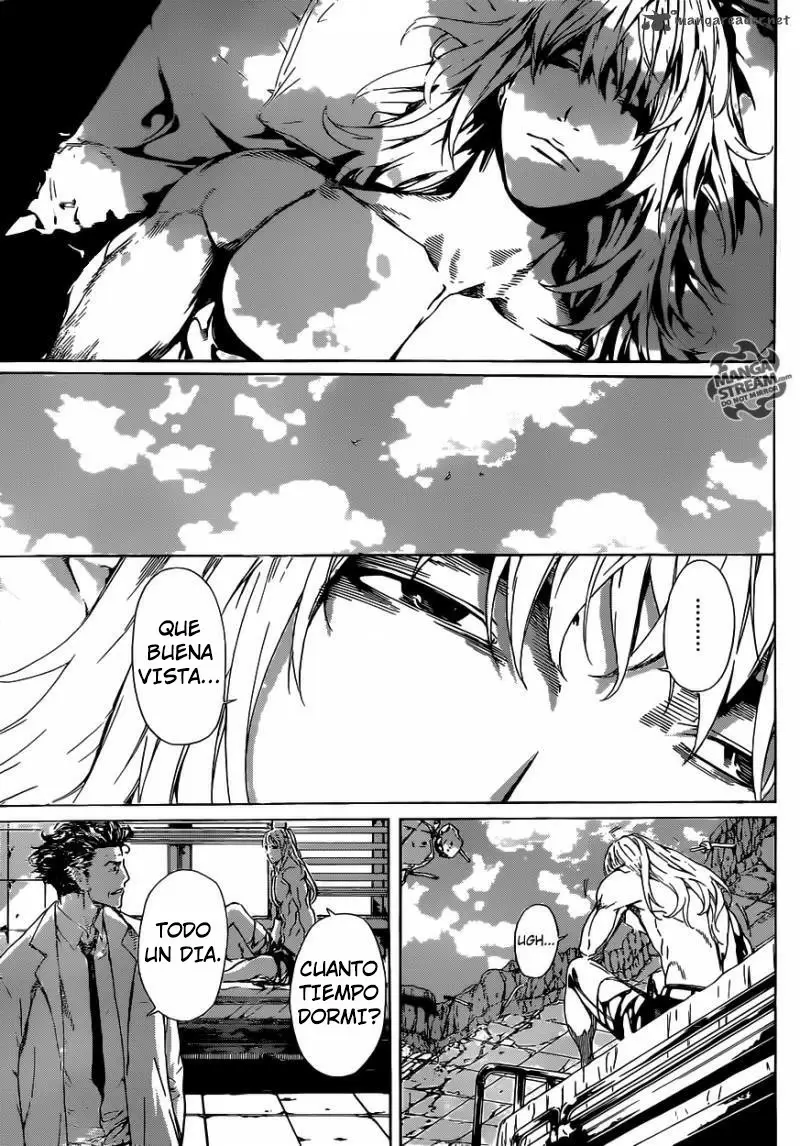 Area D - Inou Ryouiki - Capítulo 35 - Página 8 - LectorTMOo