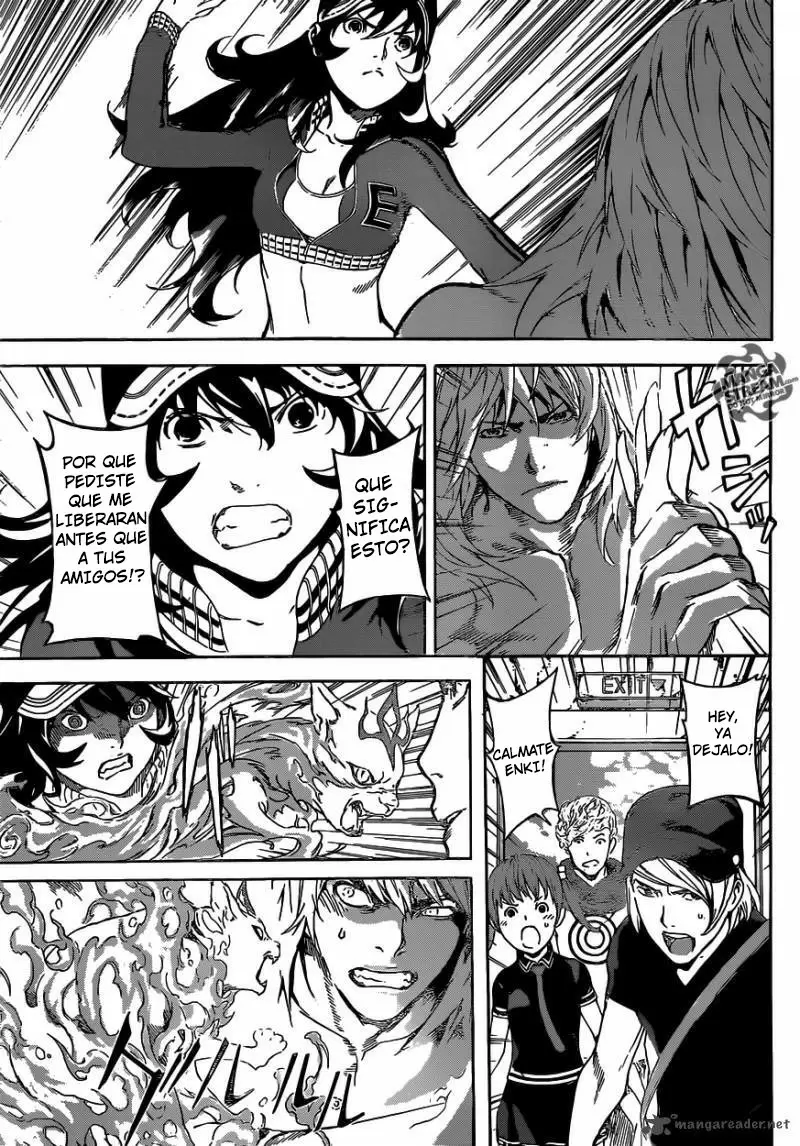 Area D - Inou Ryouiki - Capítulo 35 - Página 10 - LectorTMOo