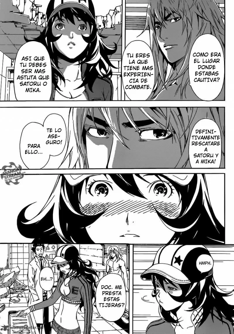 Area D - Inou Ryouiki - Capítulo 35 - Página 12 - LectorTMOo