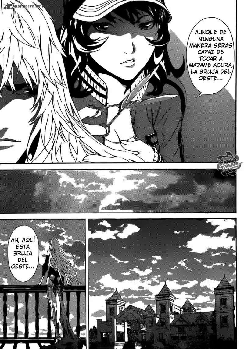 Area D - Inou Ryouiki - Capítulo 35 - Página 14 - LectorTMOo